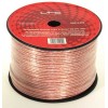 CHP0.75TR CABLE ALTAVOZ TRANSPARENTE 2 X 0,75 MM²