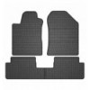 Alfombrillas de goma para Toyota Corolla Verso II - minivan - (2004-2009)