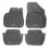 Alfombrillas caucho DS5 all models with Hybrid(2011 - 2015)