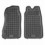 Alfombrillas caucho Ford TRANSIT III - front with an extra material on the driver side(2000 - 2006, 2006 - 2013)