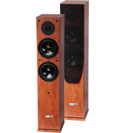 MAD-65WD Bafles HI-FI 2 Vías 120W en madera