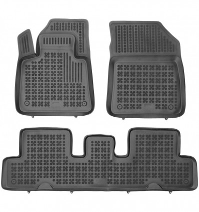 Alfombrillas caucho Citroen C4 SPACETOURER (2018 - 2022)
