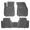Alfombrillas caucho Ford FOCUS IV all models without Mild hybrid(2018 - 2021, 2021 - )