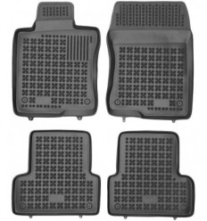 Alfombrillas Originales Honda Accord Y Accord Tourer (2009-2015) – Juego De 4 Piezas De Fieltro