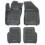 Alfombrillas caucho Jeep COMPASS II (MP/552) including Mild Hybrid (MHeV)(2021 - )