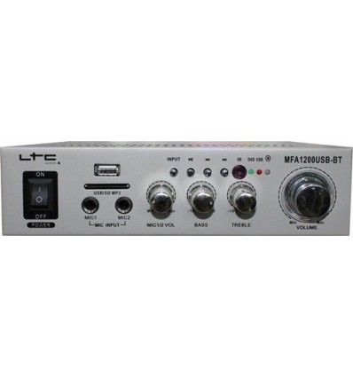 MFA1200USB-BT-SI AMPLIFICADOR estereo KARAOKE 2
