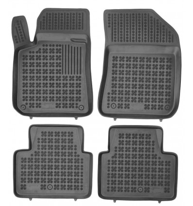 Alfombrillas caucho Peugeot 308 II SW(2014 - 2021)