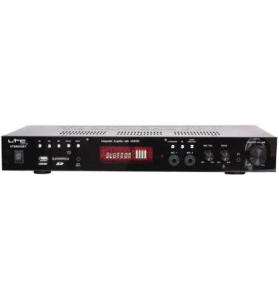 ATM6000BT Amplificador hifi estereo 2 x 50W