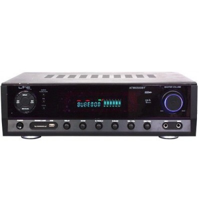 ATM6500BT Amplificador hifi 5.0 2 x 50W + 3 x 20W