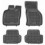 Alfombrillas caucho Seat LEON III (MK3) ST version with an audio Beats system(2014 - 2020)