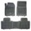 Alfombrillas caucho SsangYong REXTON II (Y400) pre facelifting / facelifting (2017 - 2021, 2021 -)