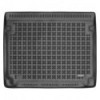 Alfombra maletero para Fiat DOBLO III Standard, L1, version 5 passenger(2022 -)