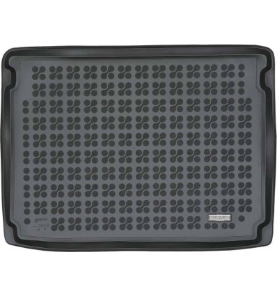 Alfombra maletero para Ford FOCUS IV ST Hatchback, version with a regular spare tire (full size tire)(2019 - 2021, 2021 - )