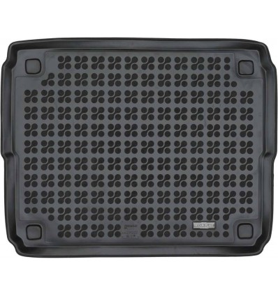 Alfombra maletero para Peugeot 3008 I upper floor of the trunk(2009 - 2016)
