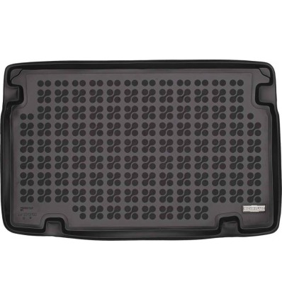 Alfombra maletero para Renault CLIO V upper floor of the trunk(2019 -)