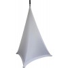 LYCRA-STAND-1.2M FUNDA DE TRIPODE EN LYCRA BLANCA