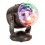 PARTY MINI RGB Pequeña bola de disco con efecto de luces