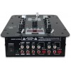 ACOUSTIC CONTROL MC150BT Mesclador de mezcla de 2 canales y entradas con reproductor MP3 y conectividad bluetooth