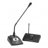 KINSON KGM 16 Micro de cuello de cisne inalámbrico VHF