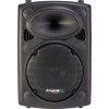IBIZA SOUND PORT10UHF-BT Altavoz portátil Autoamplificado de 10" 500W CON USB, VOX, BLUETOOTH, TWS Y MICROS UHF + MICRO CABLE