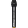 IBIZA SOUND PORTHAND12 Micro de mano 207.5 MHz