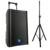 Oferta SEVEN SV12EVENT-TWS + Soporte de Trípode, Pack de Altavoz Portátil Autoamplificado 12" 800W Max. con batería
