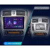 Pantalla Multimedia Toyota Avensis (2008-2015)