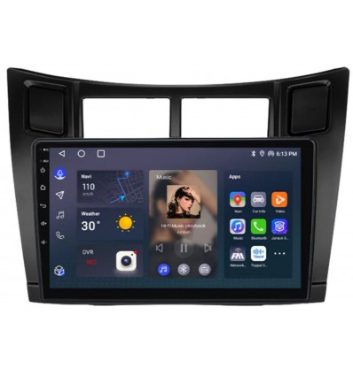 Pantalla Multimedia Toyota Yaris XP90 (2005-2012)