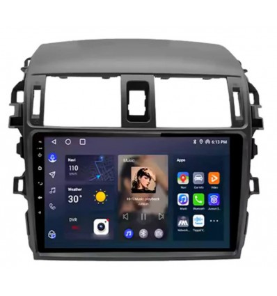 Pantalla Multimedia Toyota Corolla (2006-2013)