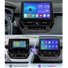 Pantalla Multimedia para Toyota Corolla (2018-2021)