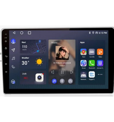 Pantalla Multimedia Toyota Verso R20 (2009-2018)
