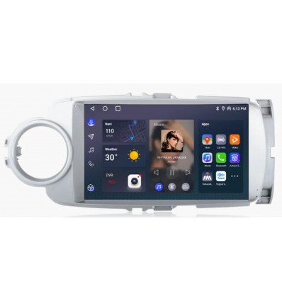 Pantalla Multimedia Toyota Yaris (2012-2017)