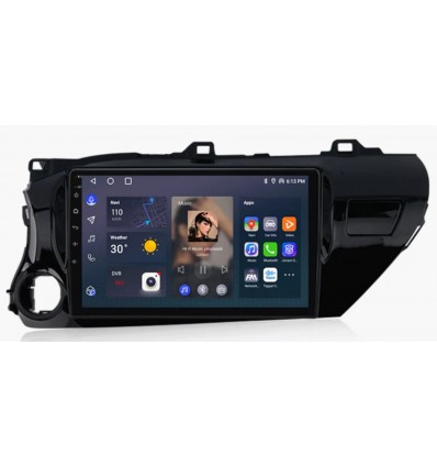 Pantalla Multimedia Toyota Hilux Pick Up AN120 (2015-2020)