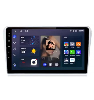 Pantalla Multimedia para Toyota Avensis (2002-2008)