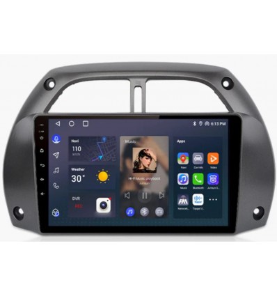 Pantalla Multimedia Toyota RAV4 (2001-2006)