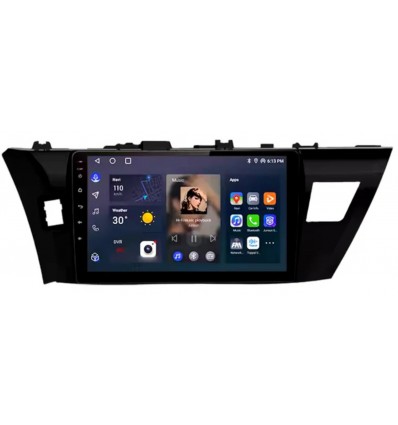 Pantalla Multimedia Toyota Corolla E170/E180 (2014-2016)