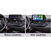 Pantalla Multimedia para Toyota C-HR (2016-2020)