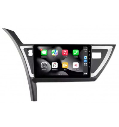 Pantalla Multimedia para Toyota Corolla / Auris (2013-2016)