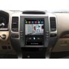 Pantalla Multimedia Tesla Style para Toyota Land Cruiser Prado 120 / Lexus GX470 (2004-2009)