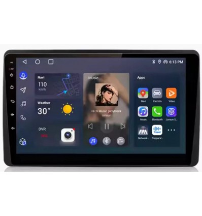 Pantalla Multimedia Renault Arkana (2019-2021)