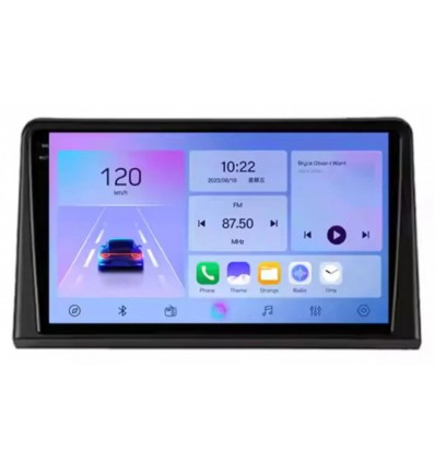 Pantalla Multimedia para Renault Express (2021)