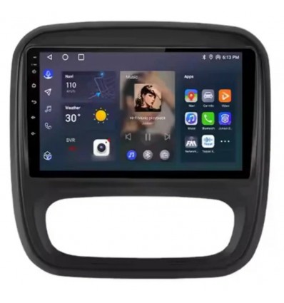 Pantalla Multimedia Renault Trafic / Opel Vivaro (2015-2019)