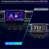 Pantalla Multimedia Renault Master / Opel Movano / Nissan NV400 (2010-2021) 10" Pulgadas