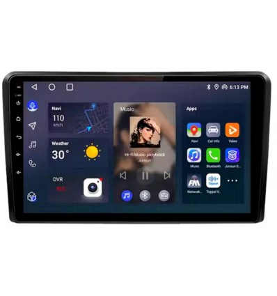 Pantalla Multimedia Renault Master / Opel Movano / Nissan NV400 (2010-2021) 10" Pulgadas