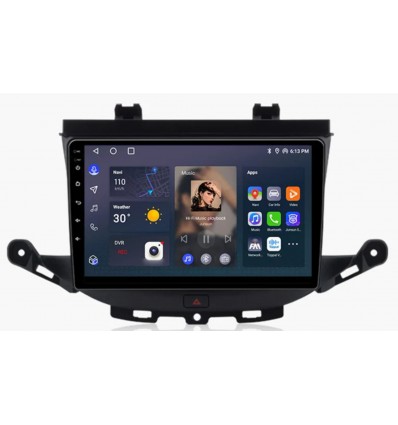 Pantalla Multimedia para Opel Adam (2013-2016) y Opel Corsa E (2015-2019)