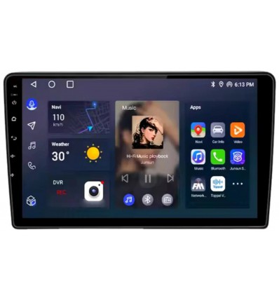 Pantalla Multimedia para Opel Zafira B / Astra H (2005-2014)