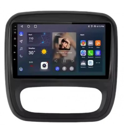 Pantalla Multimedia Renault Trafic / Opel Vivaro (2015-2019)
