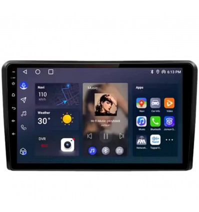 Pantalla Multimedia Renault Master / Opel Movano / Nissan NV400 (2010-2021) 10" Pulgadas