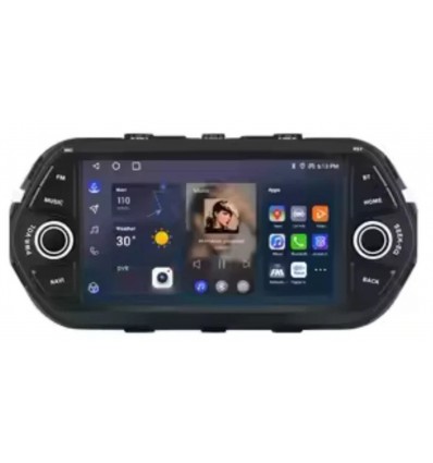 Pantalla Multimedia para Fiat Tipo / Egea (2015-2017)