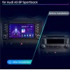 Pantalla Multimedia Audi A3 8P 2003-2013 7" Pulgadas